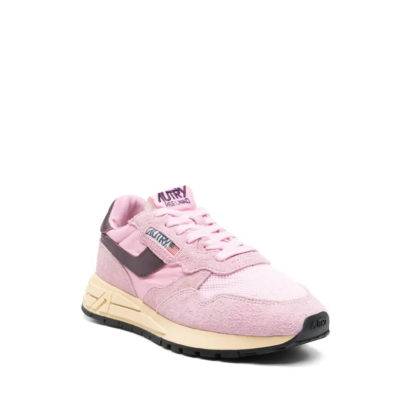 Autry Reelwind Low “Pink” (WWLW UT11)