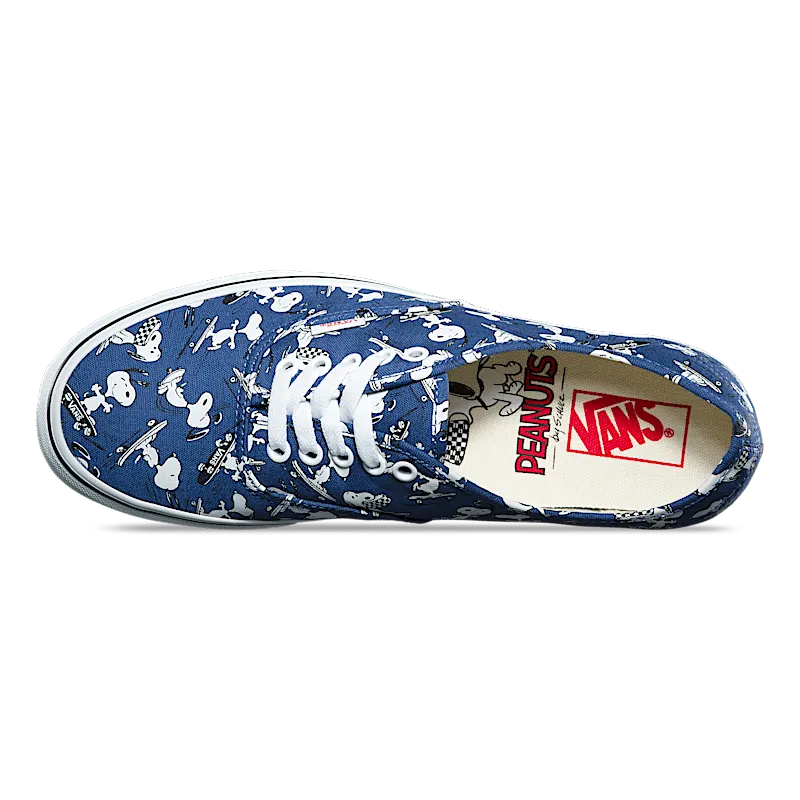 Vans Authentic Peanuts Snoopy Skating (VN0A38EMOQW)