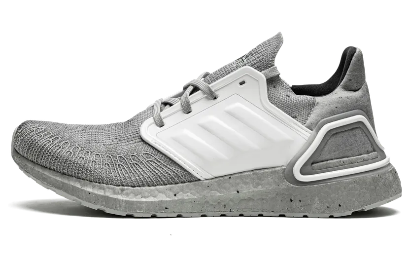 adidas Ultraboost 20 x James Bond Grey Two / Cloud White / Core Black (FY0647)