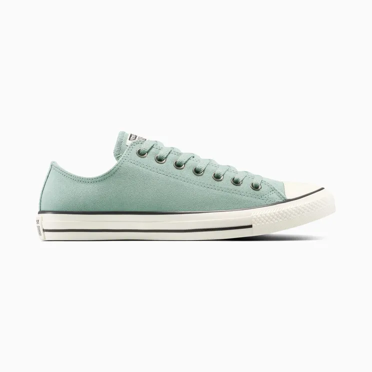 Converse Chuck Taylor All Star Suede “Mountain Teal / Egret / Black” (A17634C)
