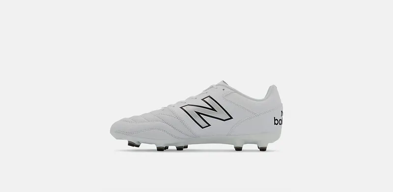 New Balance 442 v2 Team FG White Black (MS42FWT2)