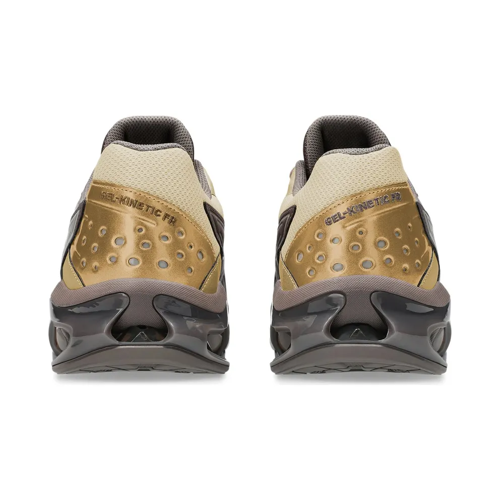 Asics Gel-kinetic FR Cocoa Powder In Natural