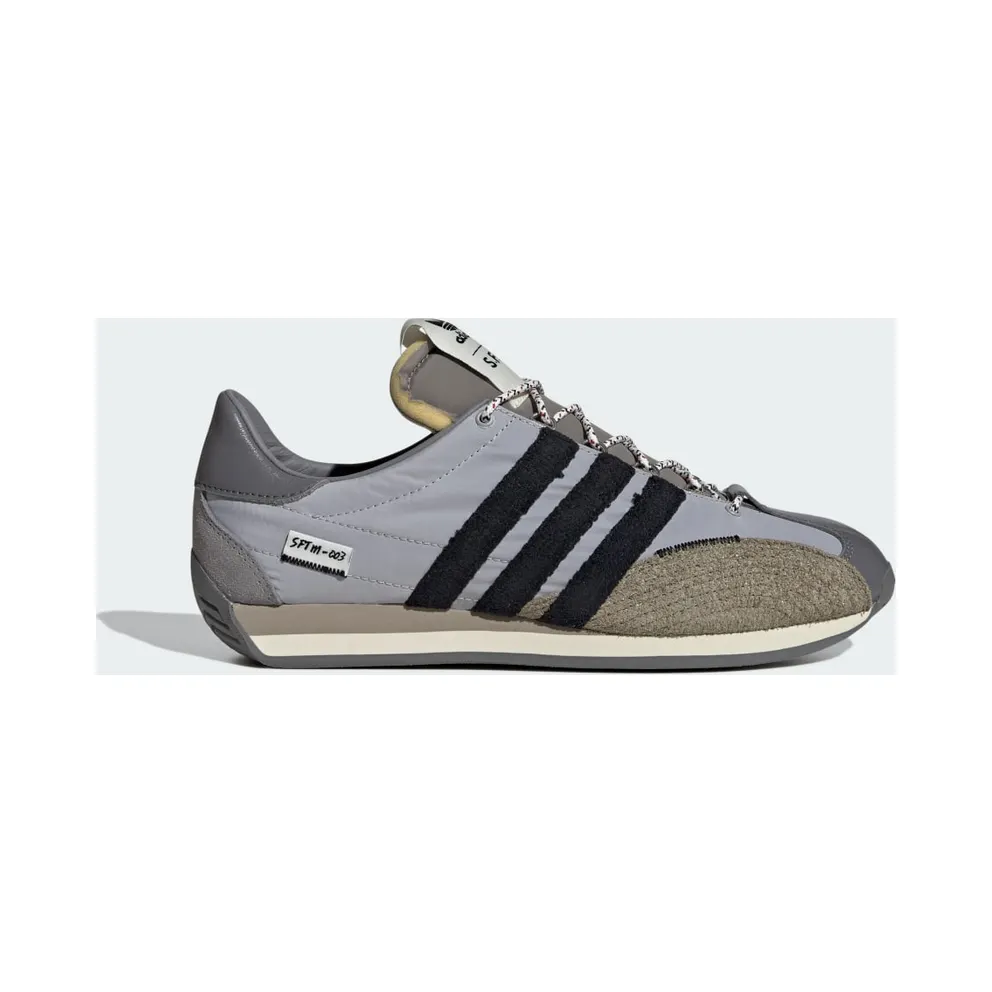 adidas Country OG Low Trainers Grey Two / Core Black / Grey Four (IH7519)