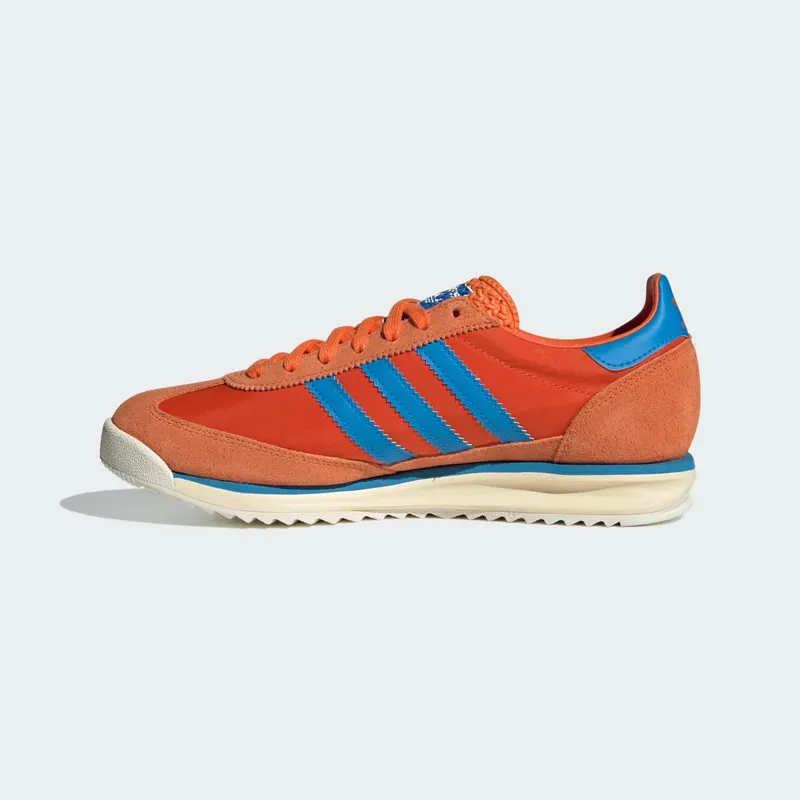 Adidas SL 72 RS Collegiate Orange / Bright Blue / Orange (JS0748)
