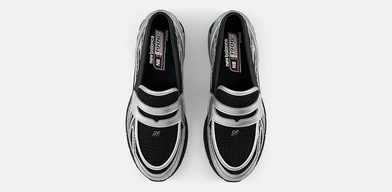 New Balance 1906L “Silver Metallic Black” (U1906LOC)