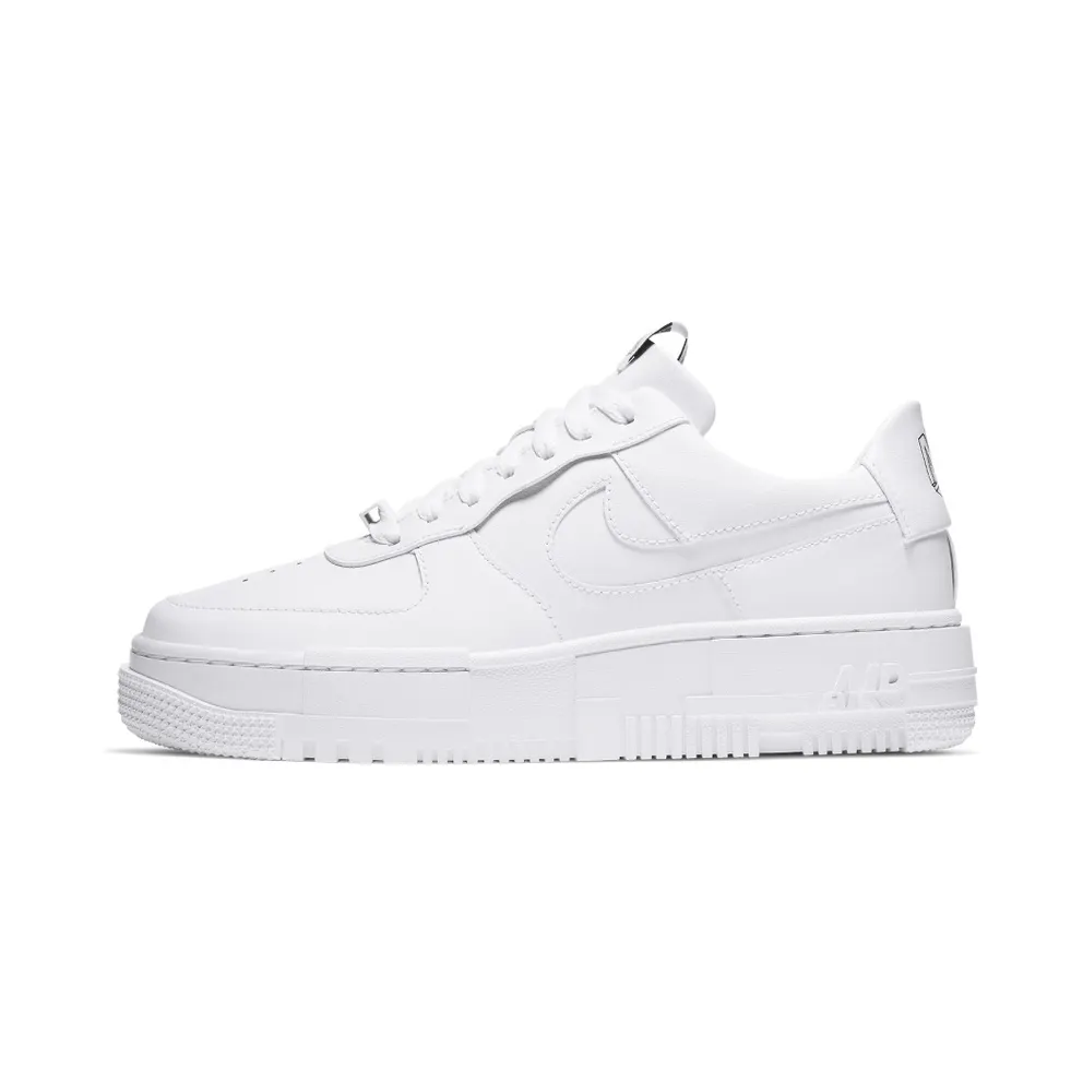 Nike Air Force 1 Pixel White (W) White/White-White (CK6649-100)