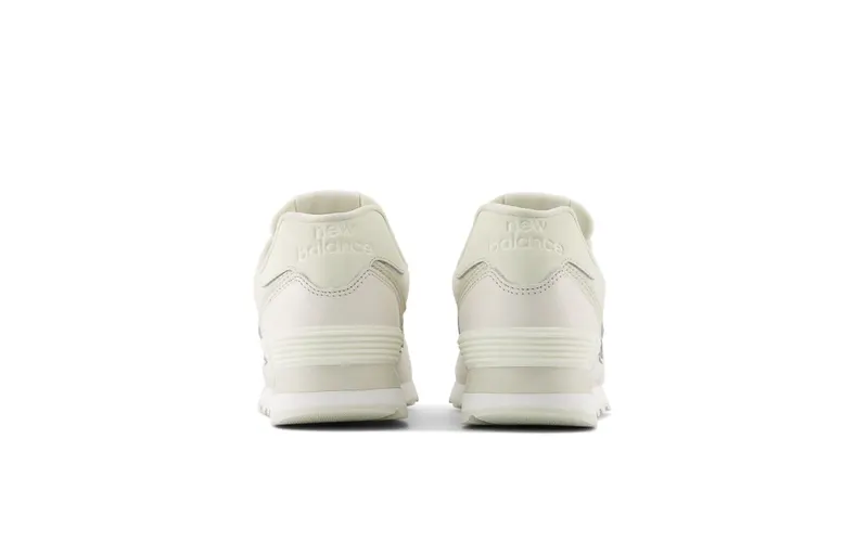 New Balance 574 Triple Cream Leather (WL574IR2)