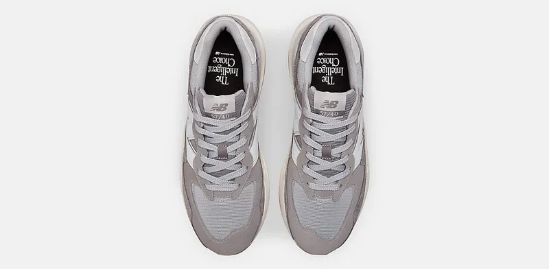 New Balance Gray 57/40 (M5740PSG)
