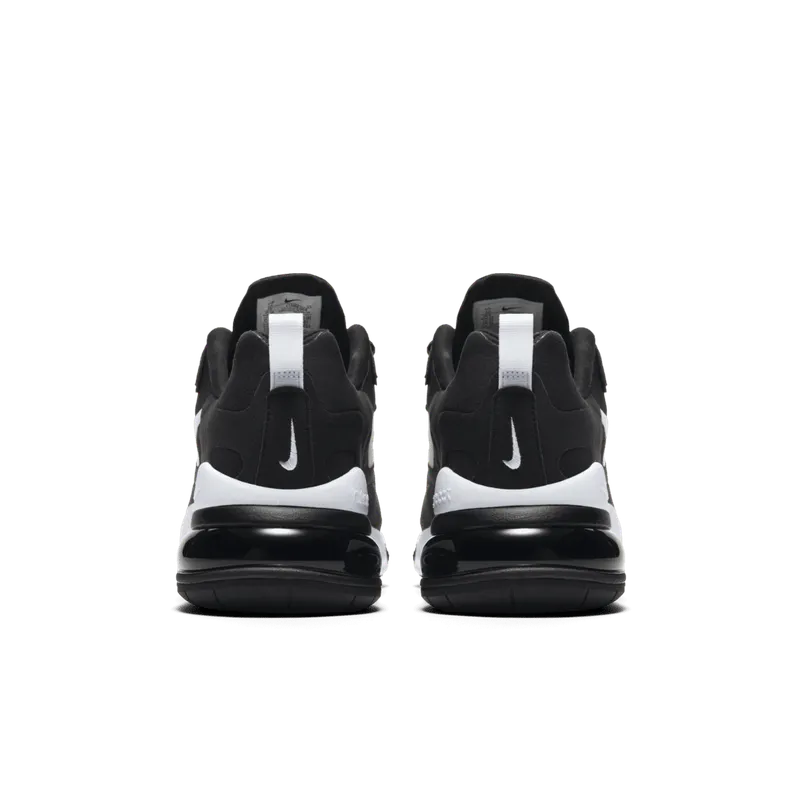 Nike Air Max 270 React Black Black/Black-White (CI3866-004)