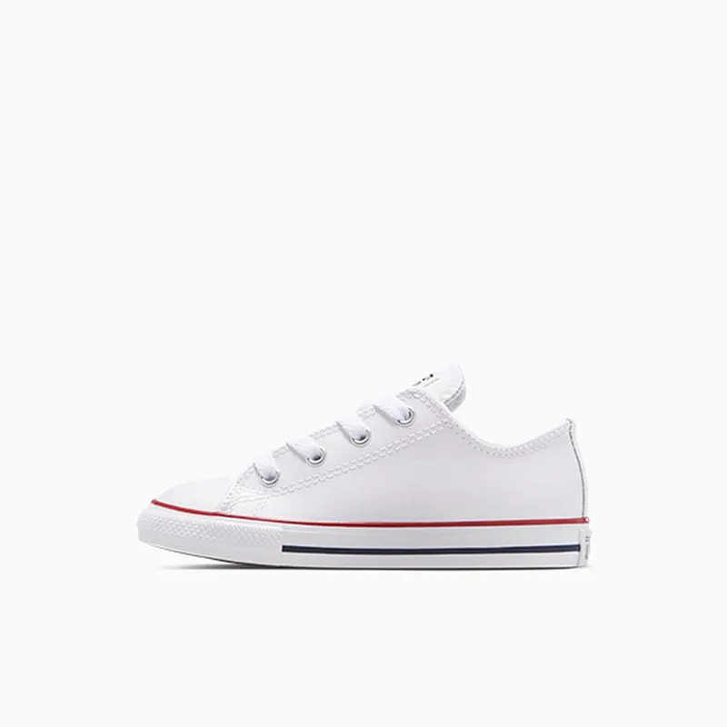 Converse Infant Leather Chuck Taylor All Star Low Top (735892C)