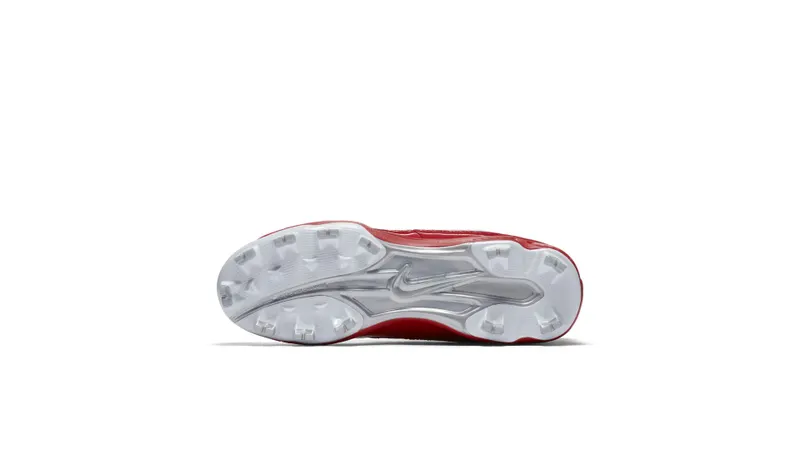 Jordan 9 Retro MCS University Red University Red/White-Metallic Silver (AA1264-601)