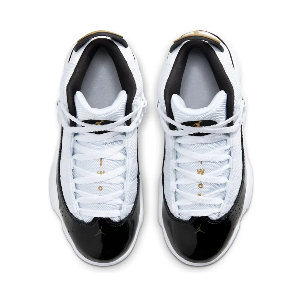 Jordan 6 Rings PS “Defining Moments” (CW6996-100)