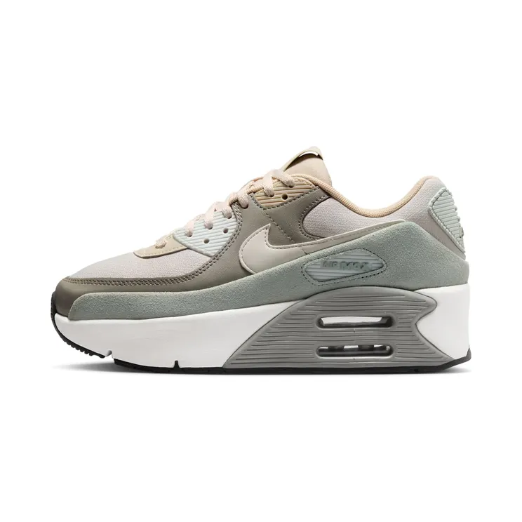 Nike Air Max 90 LV8 Sanddrift Jade Horizon (FD4328-108)