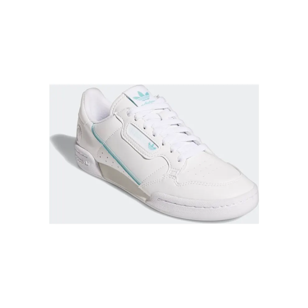 adidas CONTINENTAL 80 VEGAN W Cloud White / Mint Ton / Halo Mint (GZ8689)