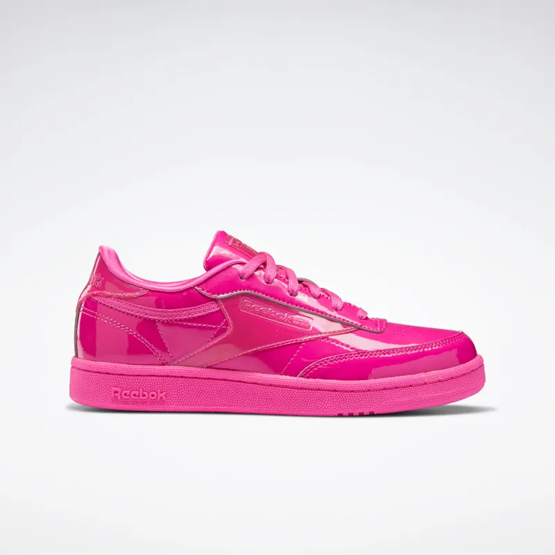 Reebok Cardi Coated Club C Dynamic Pink / Dynamic Pink / Dynamic Pink