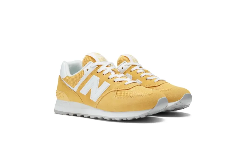 New Balance New Balance Yellow/White (WL574FV2)