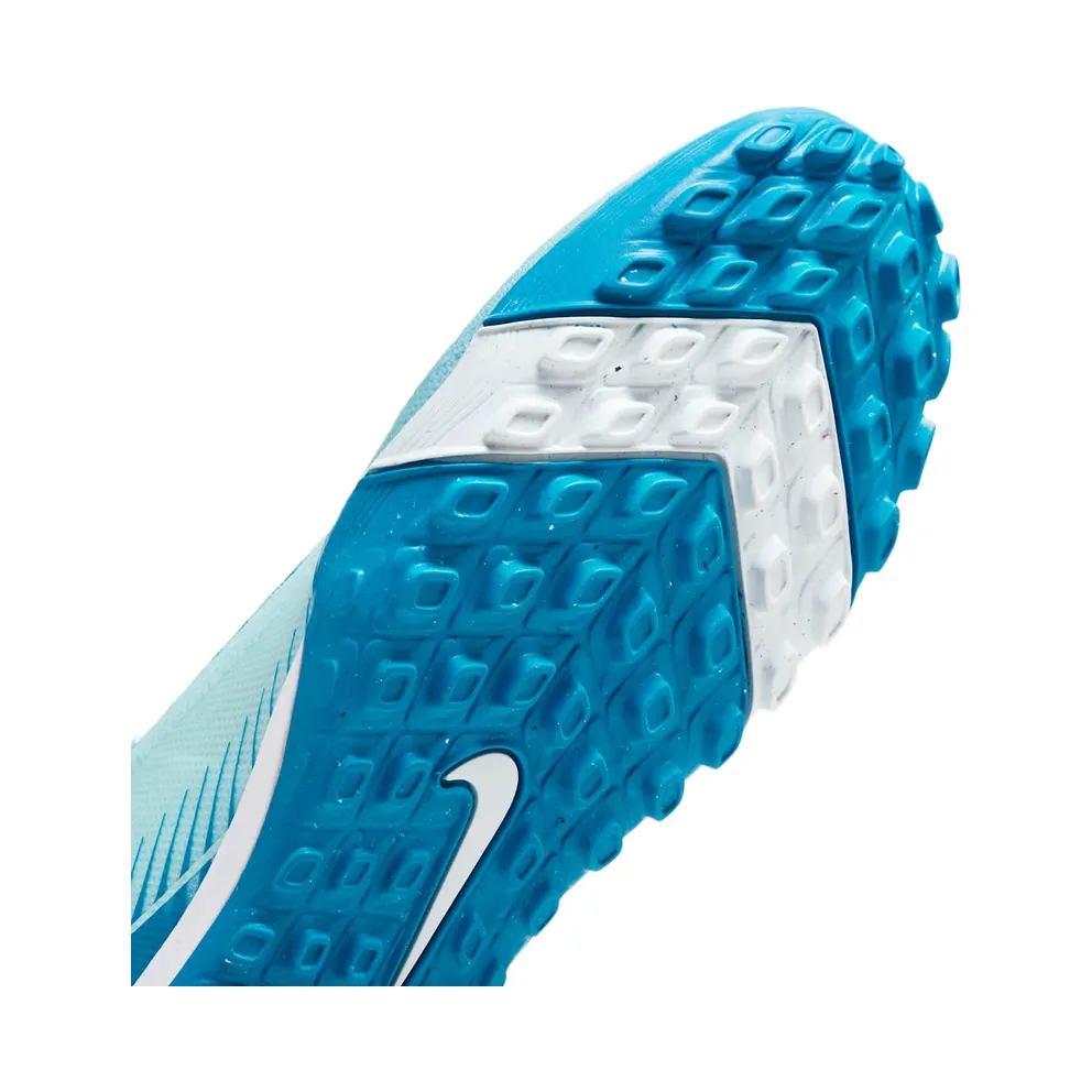 Nike Mercurial Superfly 10 Academy TF Glacier Blue Orbit (FQ8331-400)