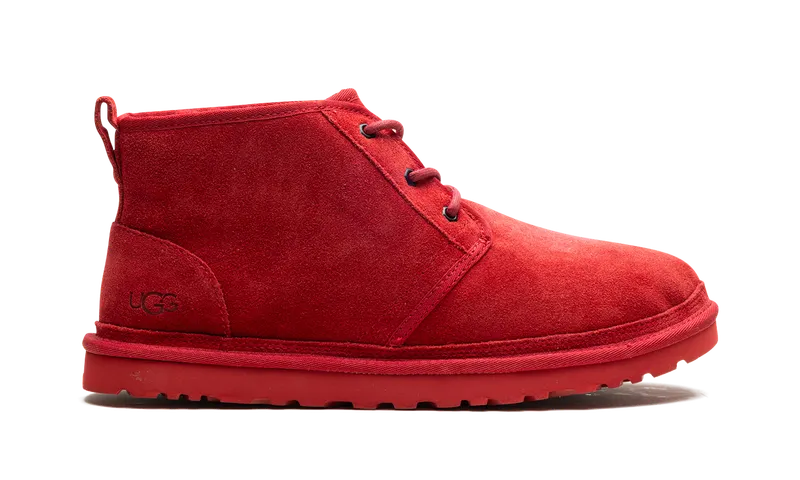 Ugg Neumel “Samba Red” (3236-SBR)