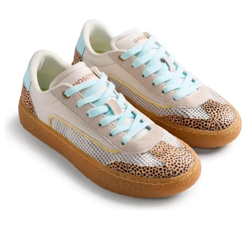 Lage Sneakers Gioseppo 78727COZADBEIGE (78727-P-Beige)