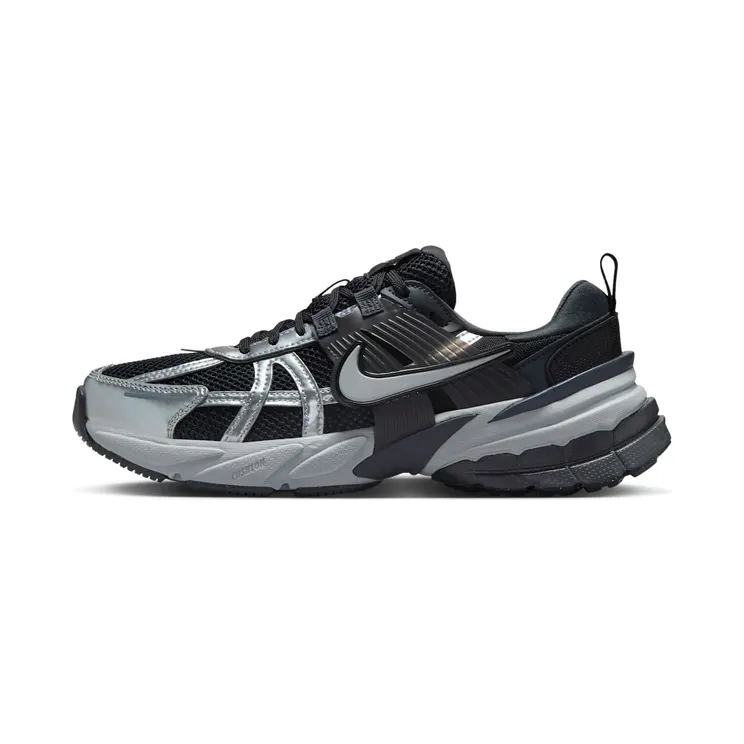 Nike V2K Run (schwarz / silber) – FD0736-005