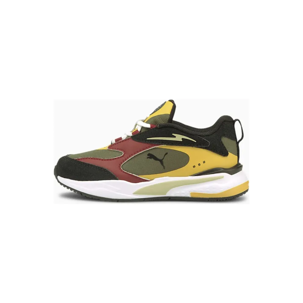 Puma Time4Change RS-Fast Yellow/Purple (38143601)