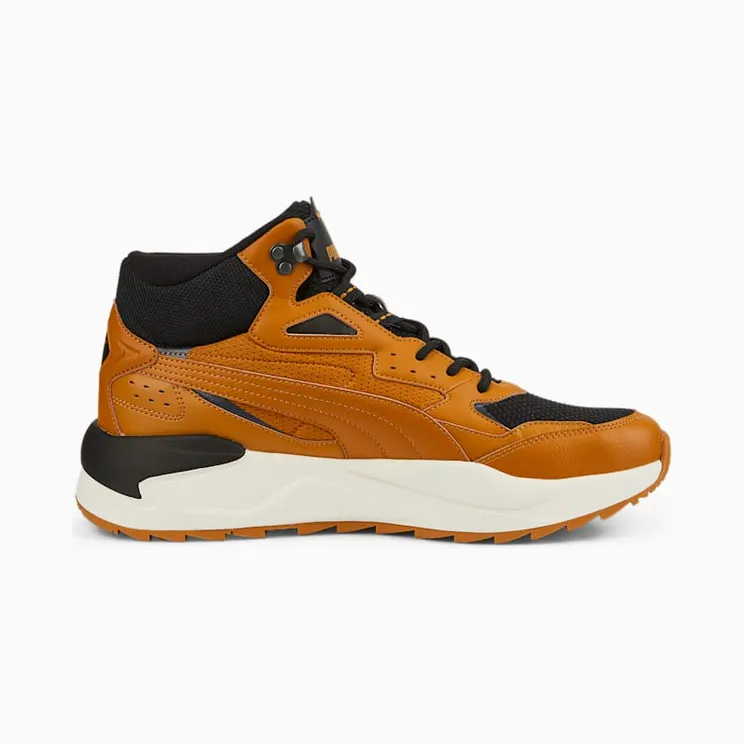 Puma X-Ray Speed Mid Wtr Black/White (38586904)