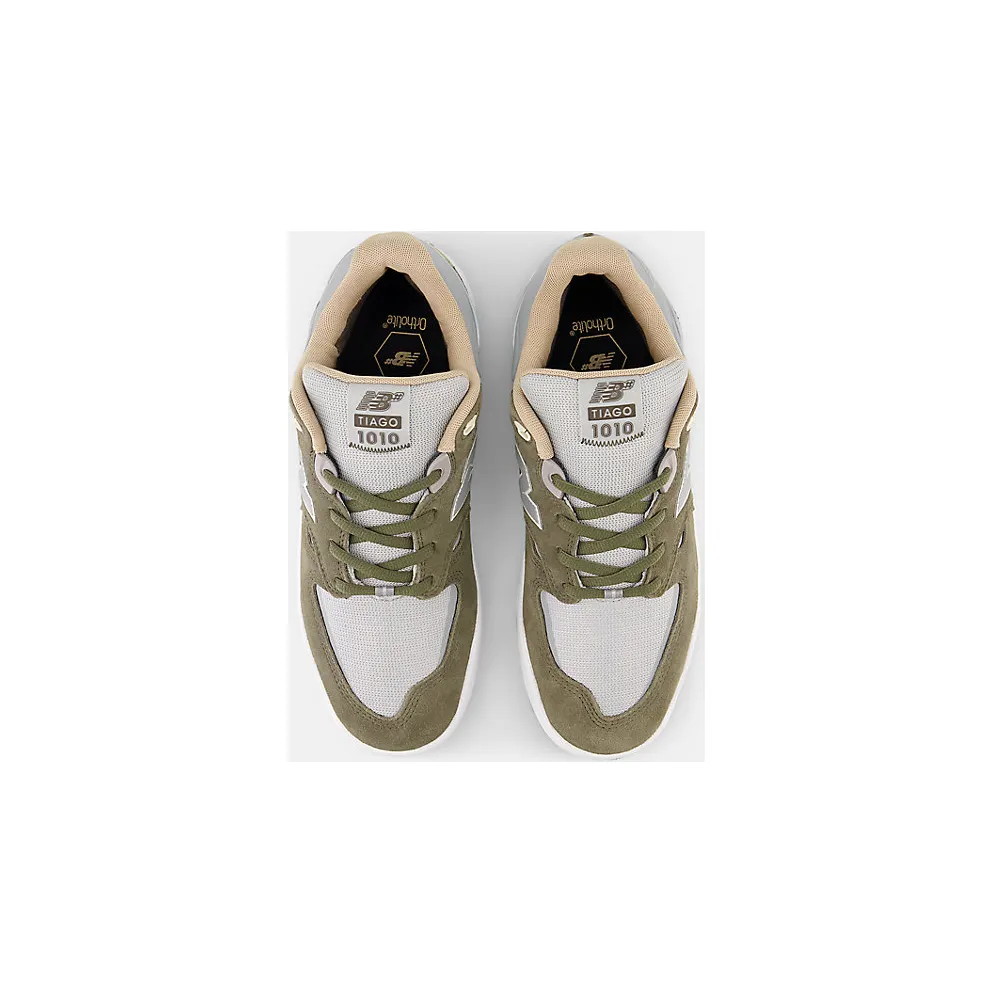 New Balance Numeric 1010 “Tiago Lemos Olive Grey” (NM1010KG)