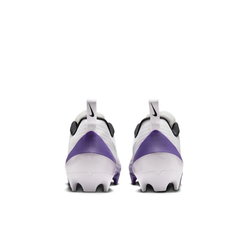Nike Vapor Speed 3 White Court Purple Metallic Silver Black (HM8849-101)
