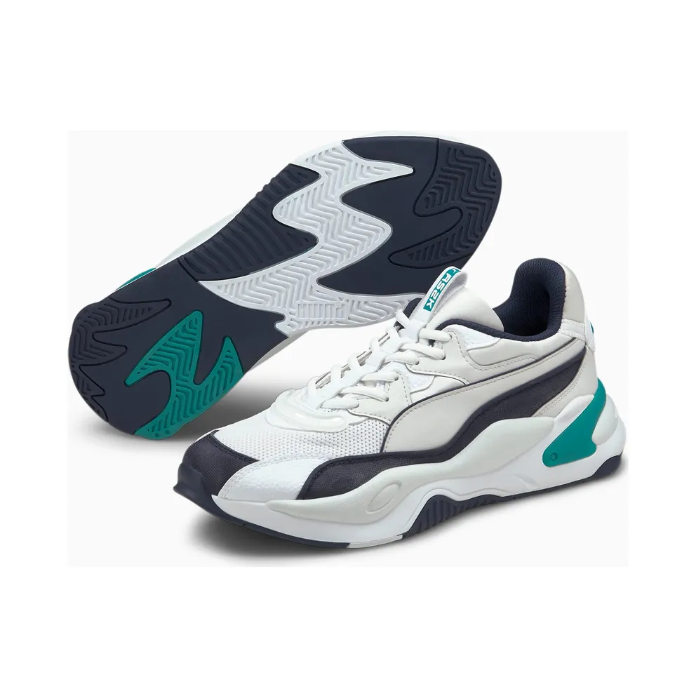 Puma RS-2K Sahara Utility White/Blue (368841-02)