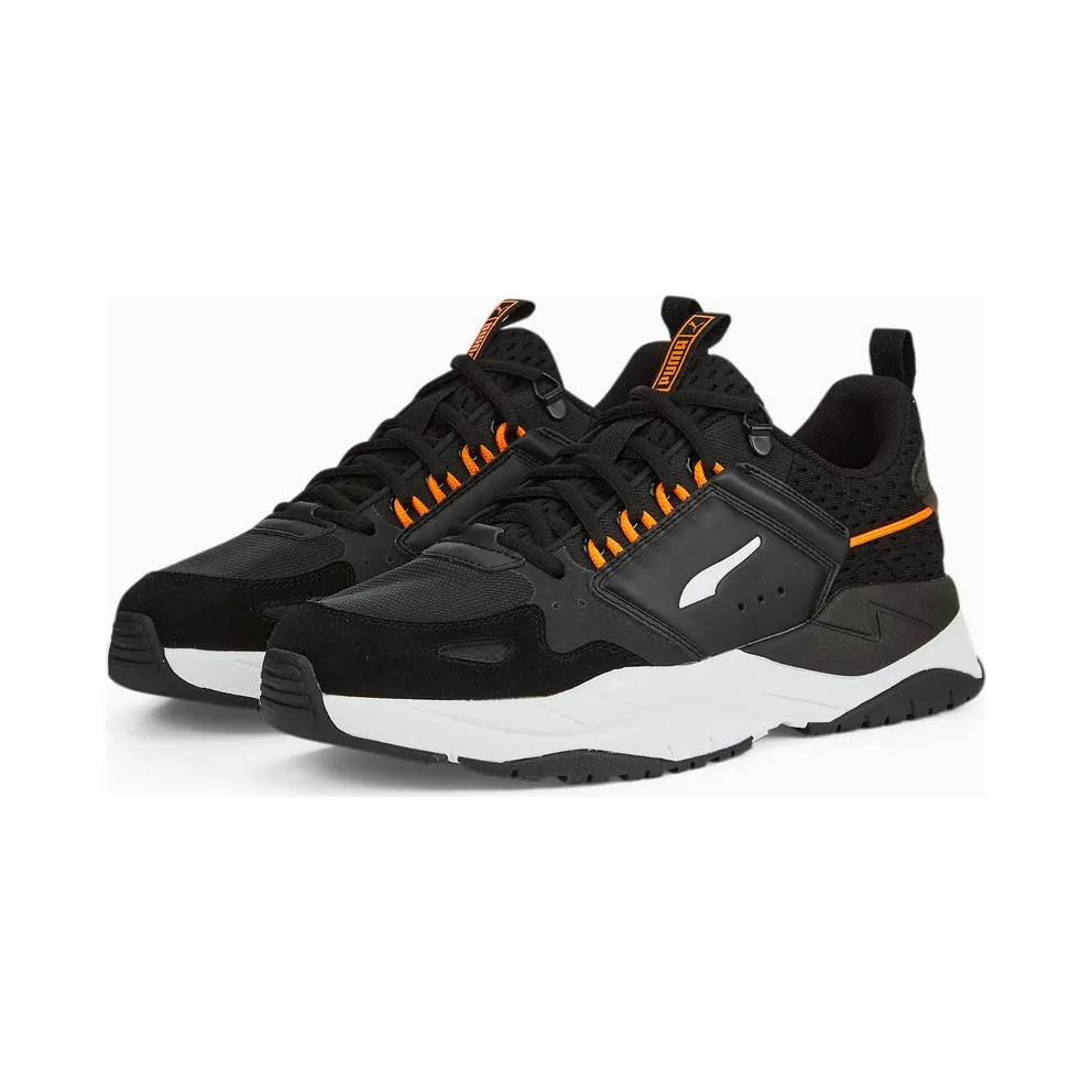 Puma X-Ray² Square Ramble mesh Orange/Black/White (38645701)