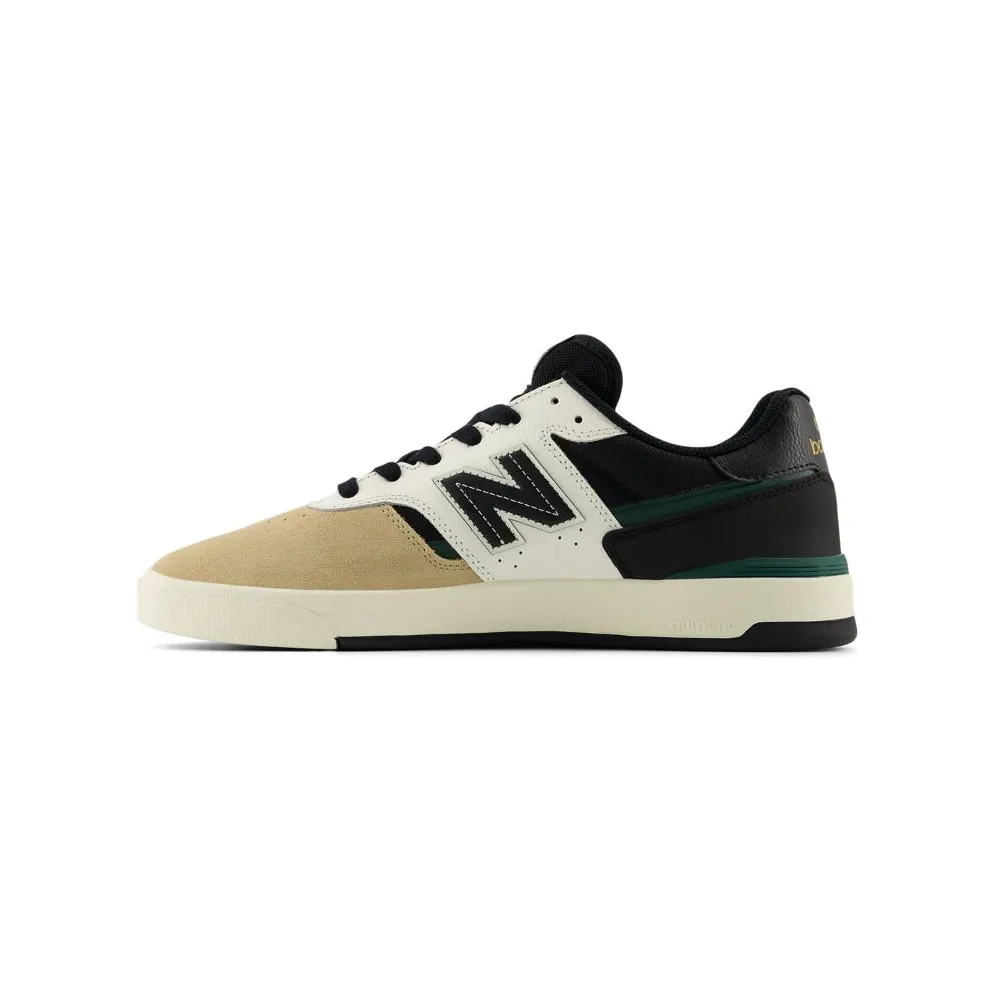 New Balance Numeric Jamie Foy 306 Cup “Incense Black” (UN306CBB)