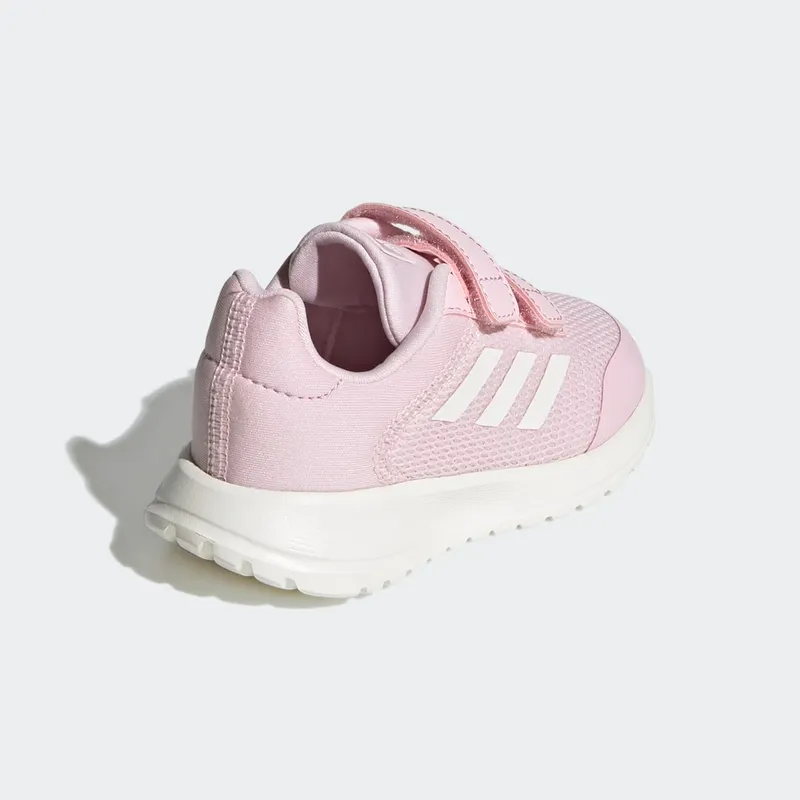 Adidas Tensaur Run Clear Pink / Core White / Clear Pink (GZ5854)