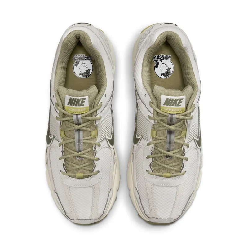Nike Zoom Vomero 5 Light Bone/Neutral Olive/Buff Gold/Medium Olive (FV0397-001)