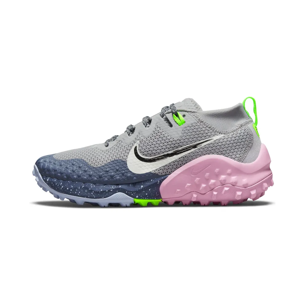 Nike Wildhorse 7 Trail Running Grey (CZ1864-004)