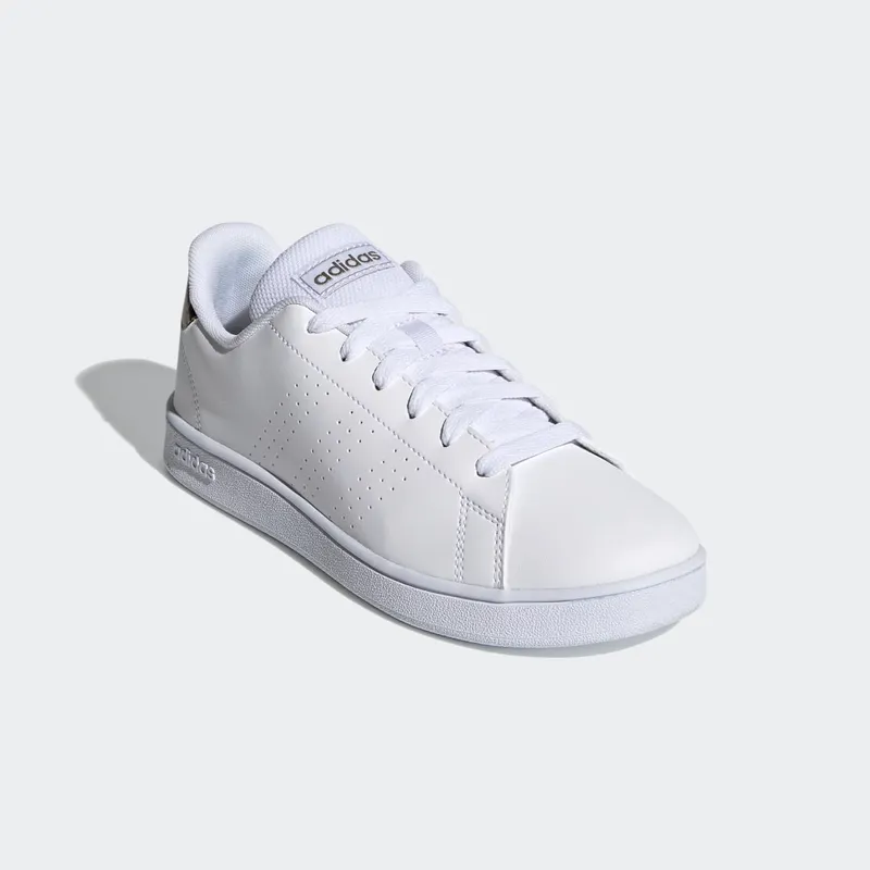 Adidas Advantage Cloud White / Cloud White / Hazy Beige (FY8875)