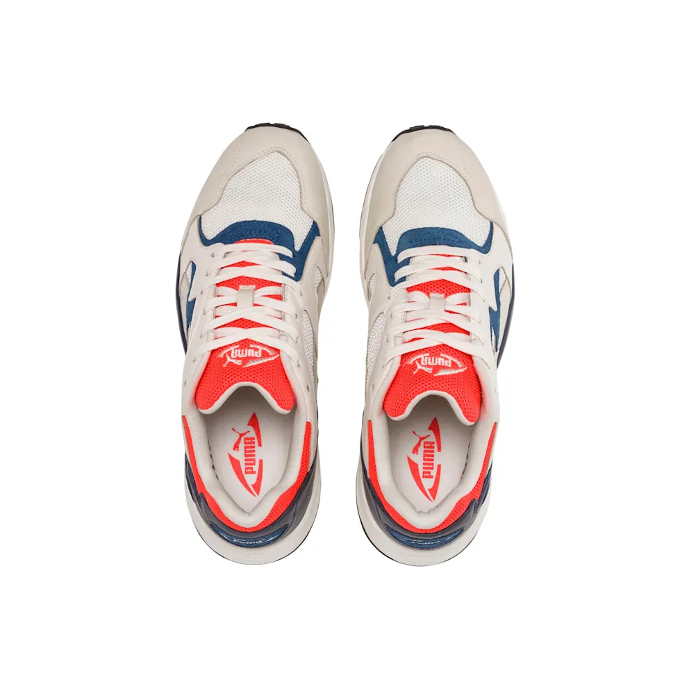 Puma Prevail Classic Whisper White / Nrgy Red (370871-07)