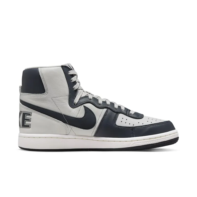 Nike Terminator High OG Granite/Sail/Dark Obsidian (FB1832-001)