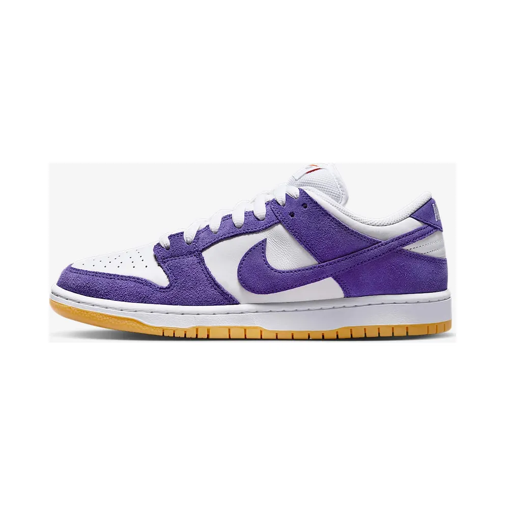 Nike SB Dunk Low Pro ISO Court Purple (DV5464-500)