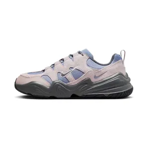 Nike Tech Hera “Ashen Slate / Platinum Violet / Anthracite / Football Grey” (DR9761-401)