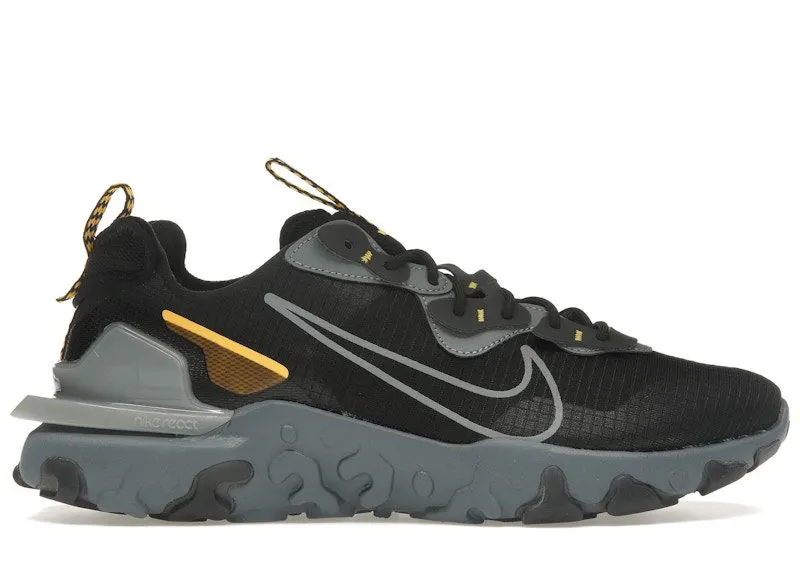 Nike React Vision Black Laser Orange (HQ3819-001)