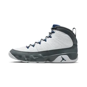 Air Jordan 9 French Blue (2026) “White / Flint Grey / French Blue” (HV4794-100)