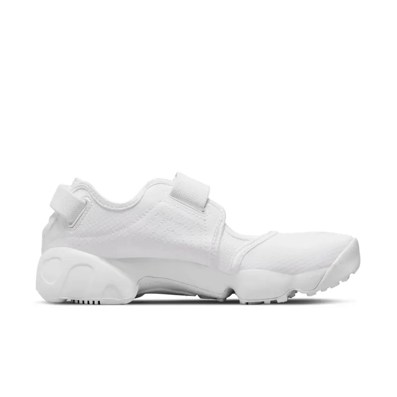 Nike Air Rift Breathe “White Pure Platinum” (DN1338-100)