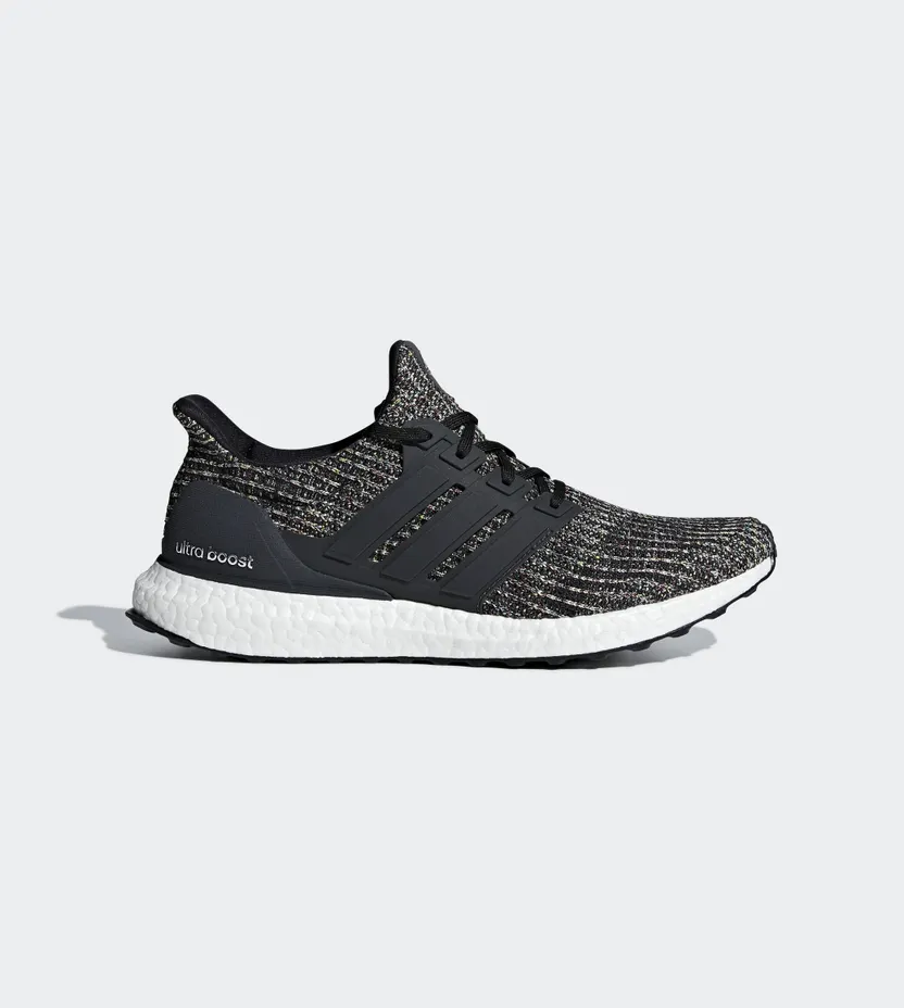 Adidas UltraBoost 4.0 ‘Black Carbon’ Core Black/Carbon/Ash Silver (CM8110)