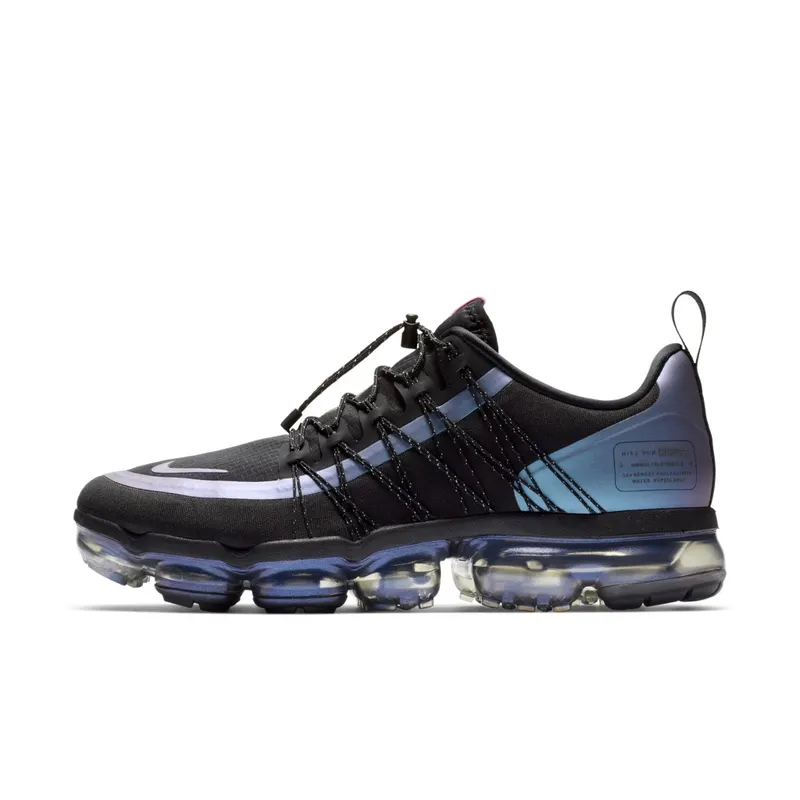 Nike Air VaporMax Run Utility Throwback Future Black/Laser Fuchsia-Anthracite (AQ8810-009)