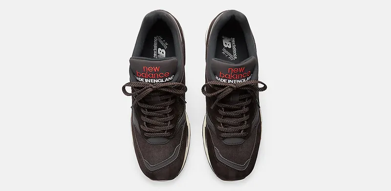 New Balance 1500 MiUK Black Coffee (U1500BKR)