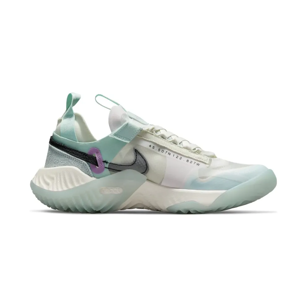 Jordan Delta Breathe Sea Glass (W) (DM0977-103)
