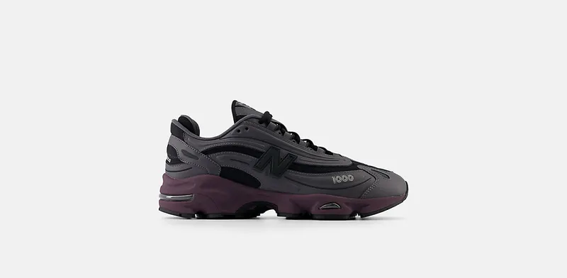 New Balance 1000 Magnet Plum Brown (M1000EB)