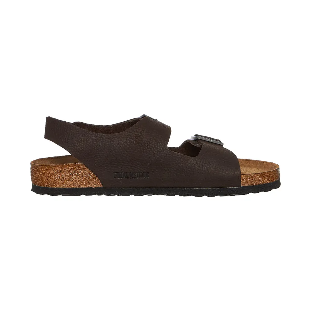 Birkenstock Milano SFB NU Soft Brown (1017447)
