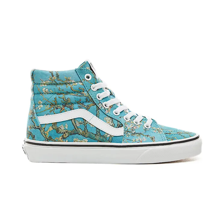 Vans Vincent Van Gogh x Sk8-Hi ‘Almond Blossom’ Almond Blosson/True White (VN0A38GEUBL)