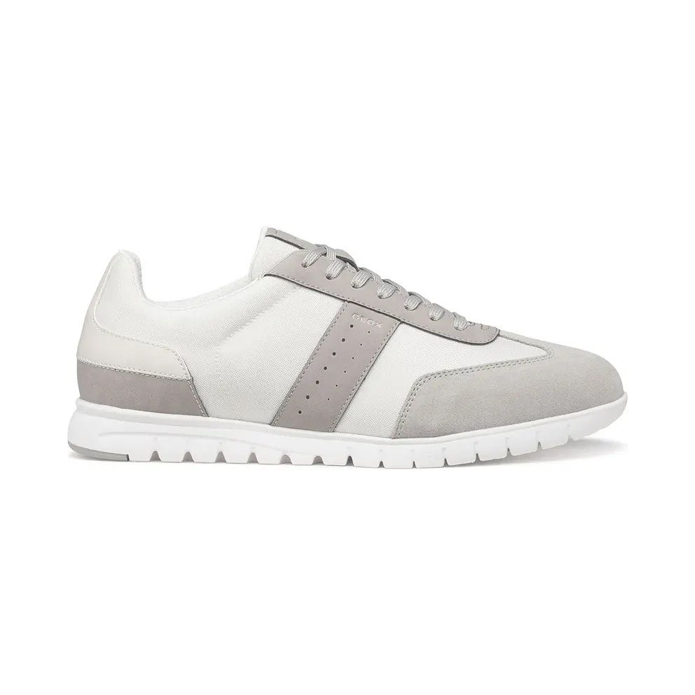 Geox sneaker White/Light Grey (U651JB011EK-C1236)